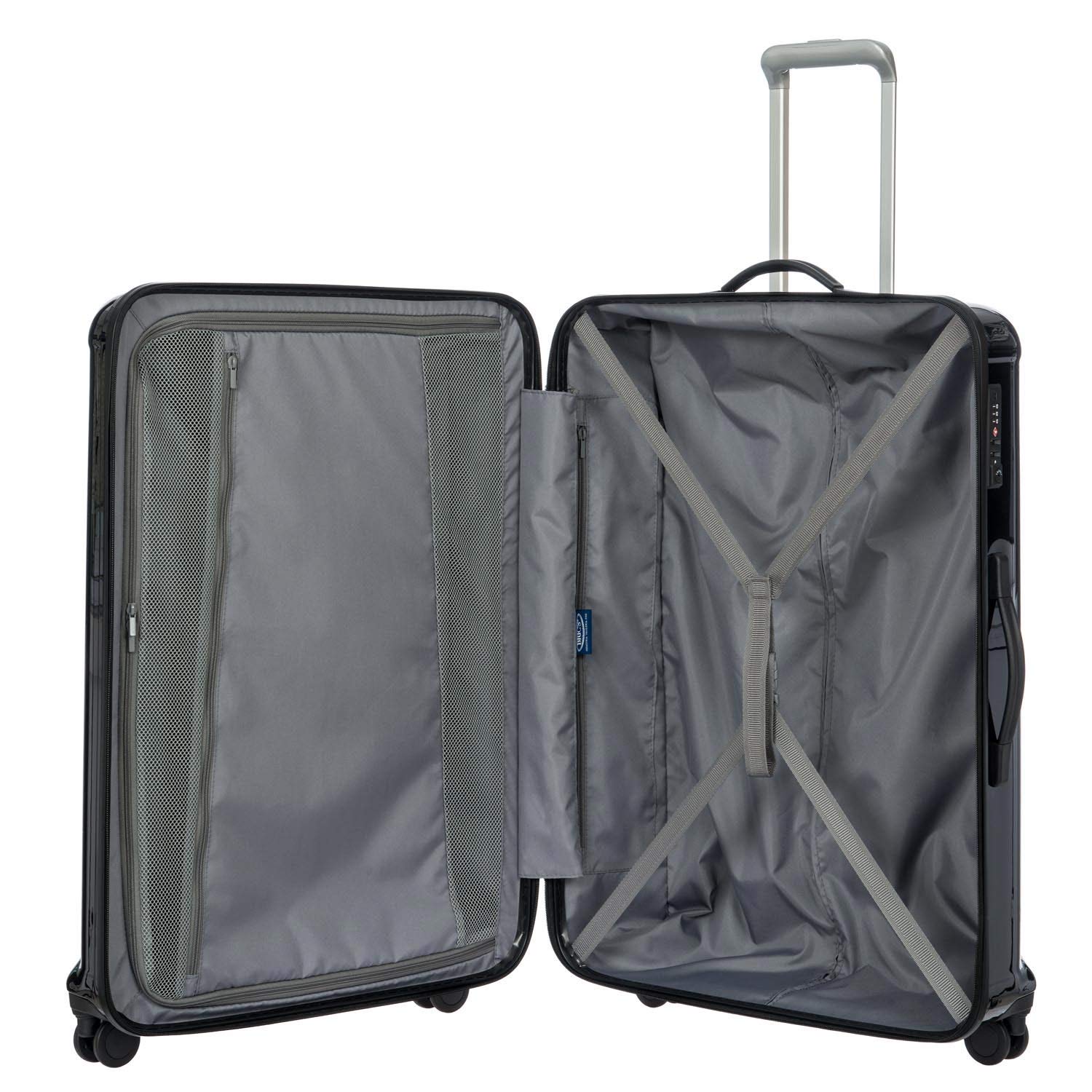 Bric's Riccione 30" Spinner, Black, One Size Black One Size U1