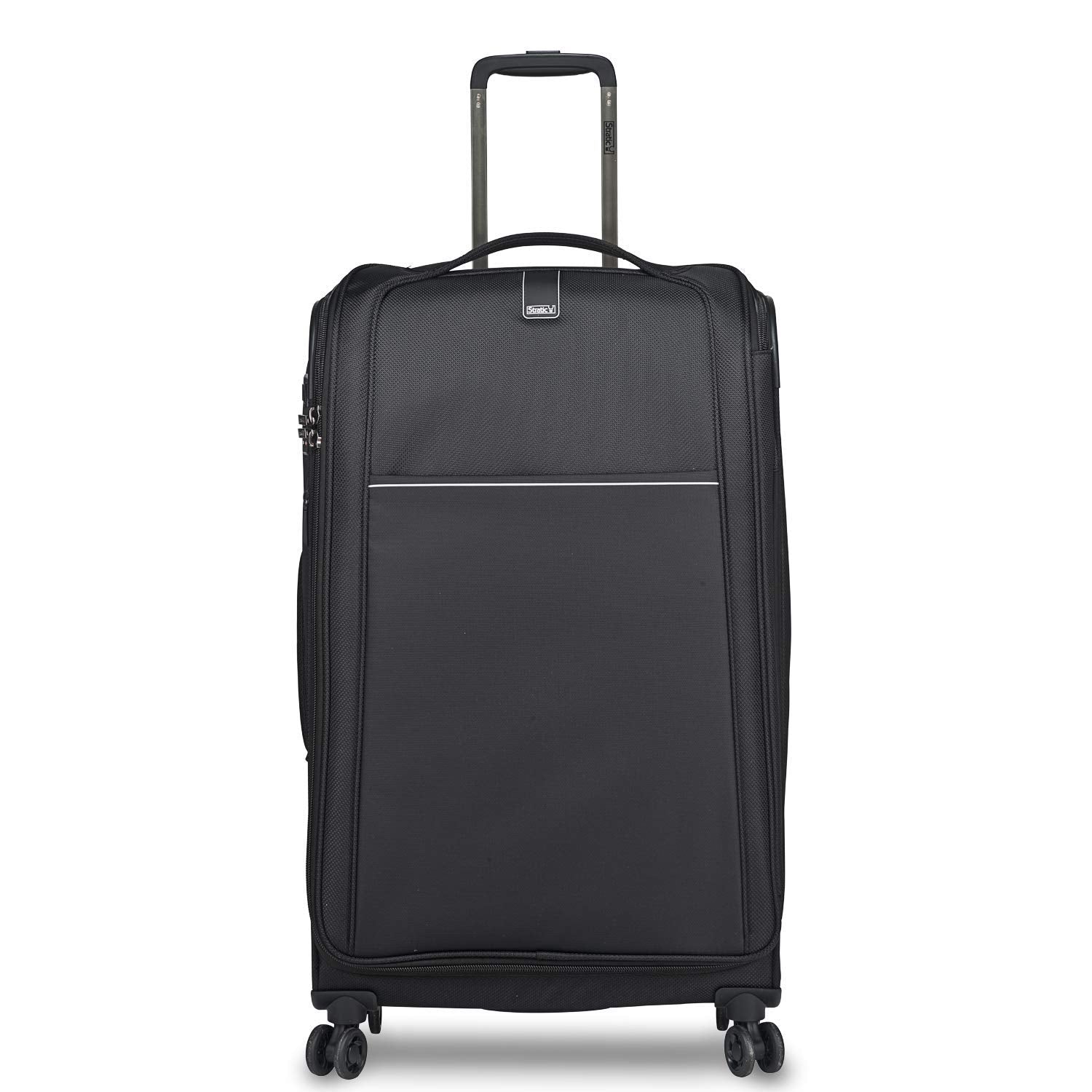 Stratic Unisex Adults’ L, Black   U1