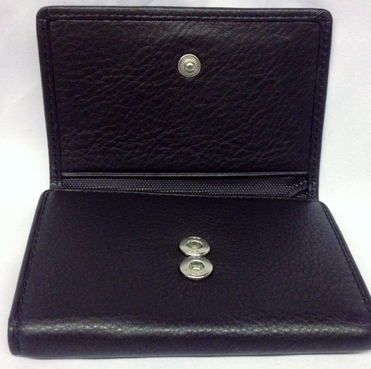 Osgoode Marley Leather 8 Hook Key Case Black Black One Size U1