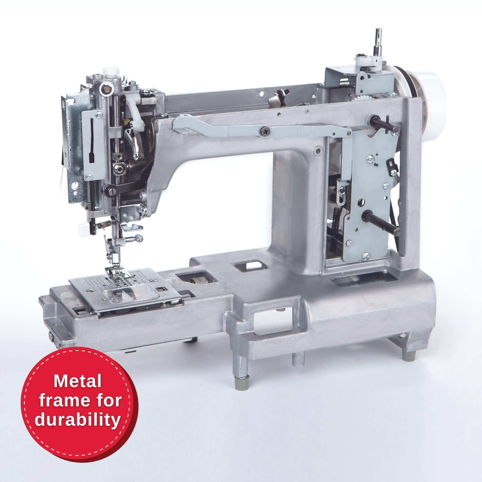 SINGER | MX60 Sewing Machine With Accessory Kit & Foot Pedal - 57 Stitch Applications - Simple & Great for Beginners U1