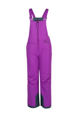 Arctix Kids Insulated Snow Bib Overalls, Amethyst, Large Husky Amethyst Large Husky U1