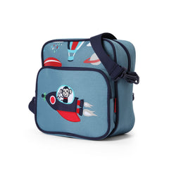 Penny Scallan Junior Messenger Bag Space Monkey U1