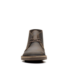 Clarks mens Bushacre 2 chukka boots, Beeswax, 10.5 US U1