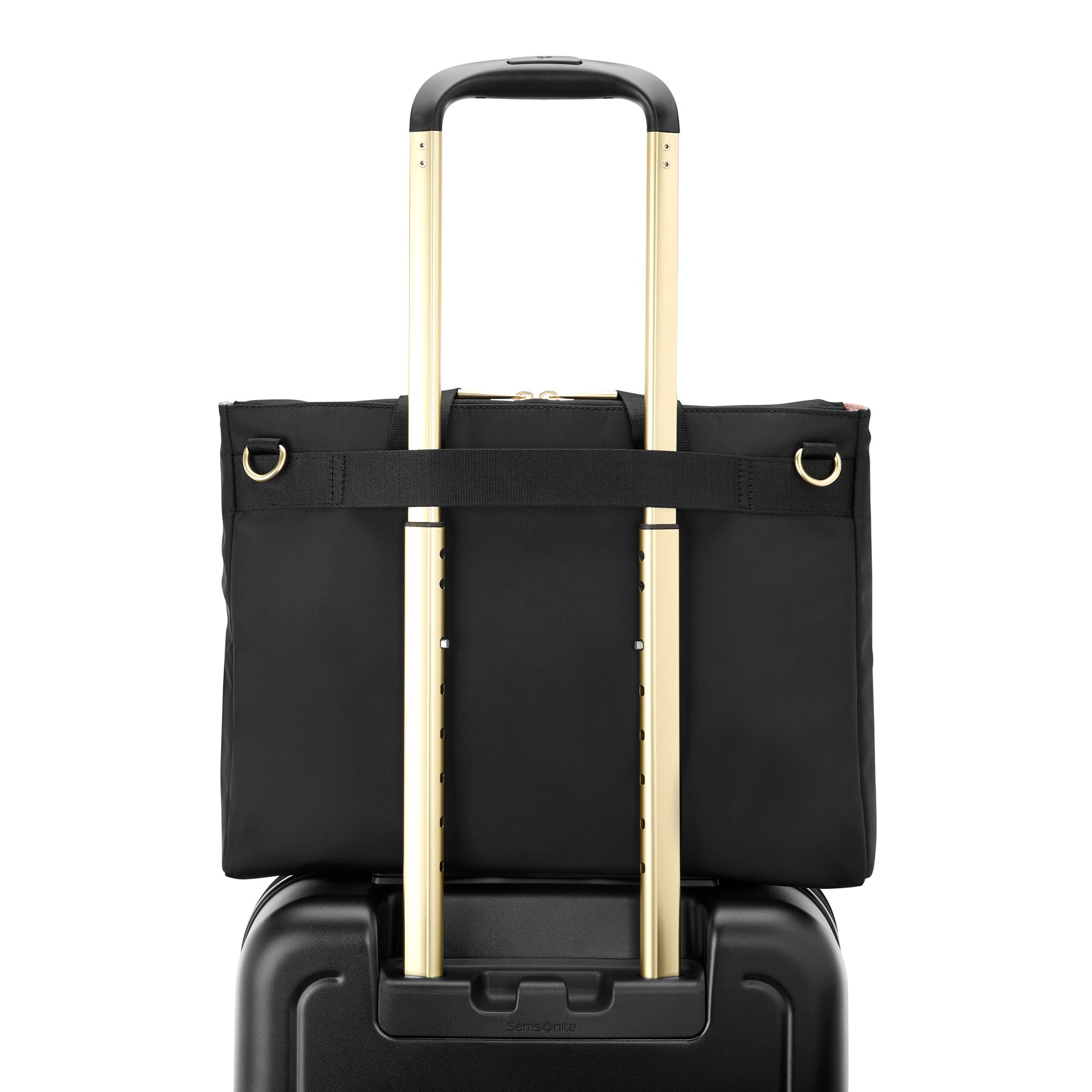 Samsonite Mobile Solution 2 Convertible Slim Brief ( Black , One Size ) Black One Size U1