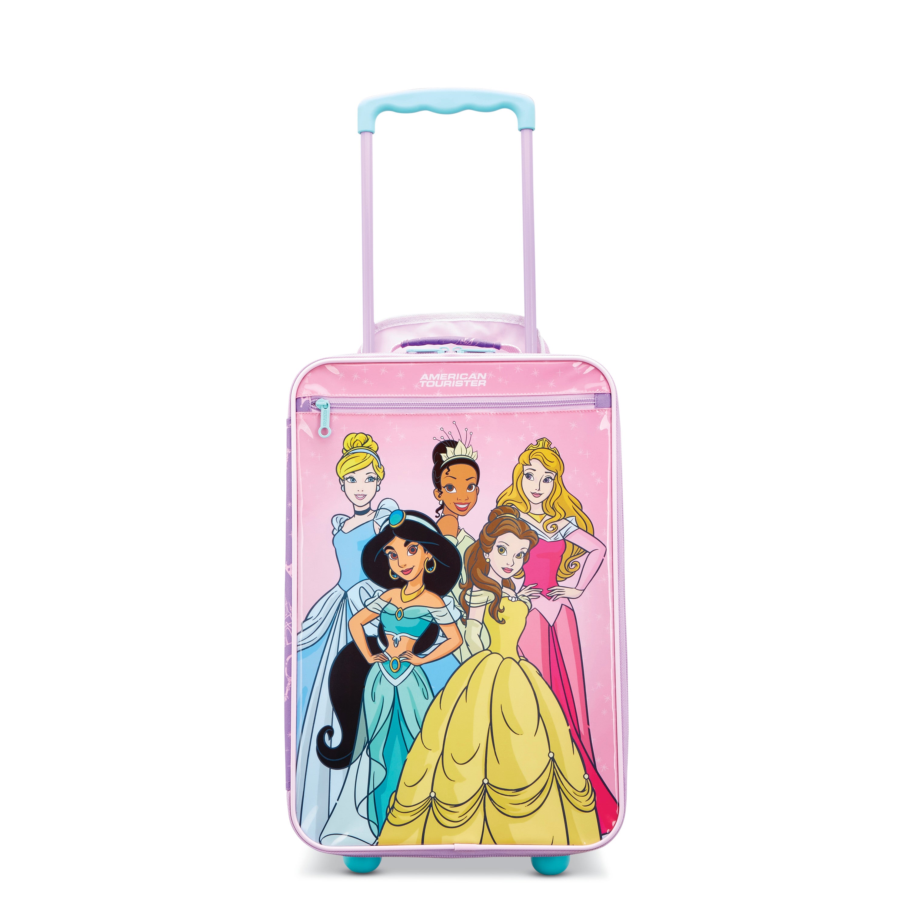 American Tourister Disney Kids' 18" Softside Upright U1