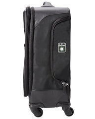 Genius Pack G4 22" Carry On Spinner Luggage - Smart, Organized, Lightweight Suitcase ( G4 - Titanium ) G4 - Titanium  U3