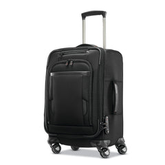 Samsonite PRO Expandable Spinners ( Black , Carry-On ) Black Carry On U5