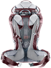 Deuter Kid Comfort Child Carrier and Backpack ( Maron , One Size ) Maron One Size U2