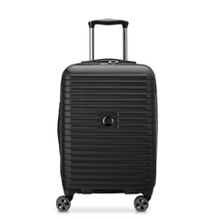 DELSEY Paris Cruise 3.0 Carry-On Expandable Spinner ( Black , Carry on 20 Inch ) Black Carry On 20 Inch U1