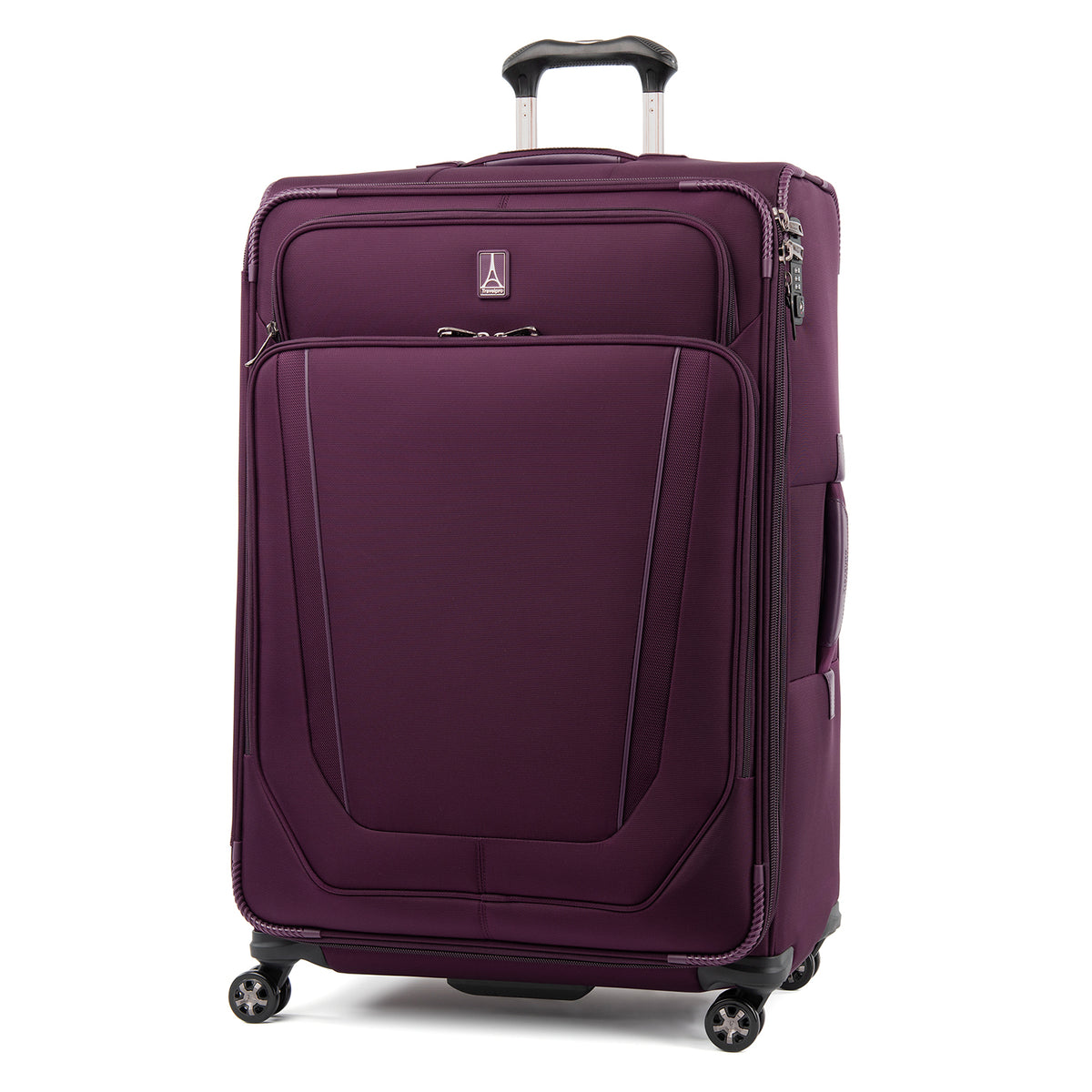 Travelpro Crew Versapack Softside Expandable Spinner Wheel Luggage U1