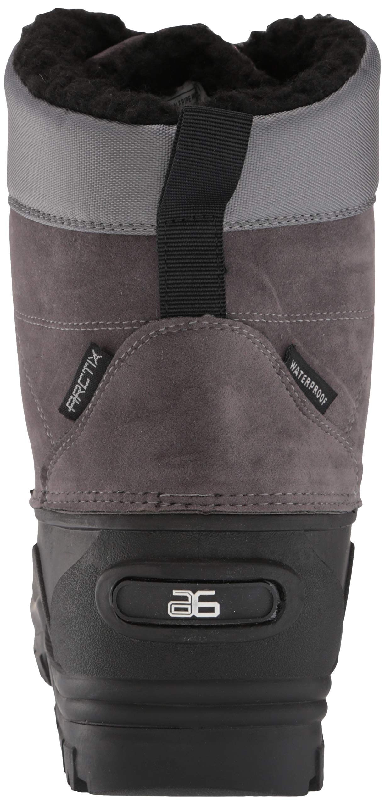 Arctix Men's Half Pipe Winter Boot ( Charcoal , 7 ) Charcoal 7 U1