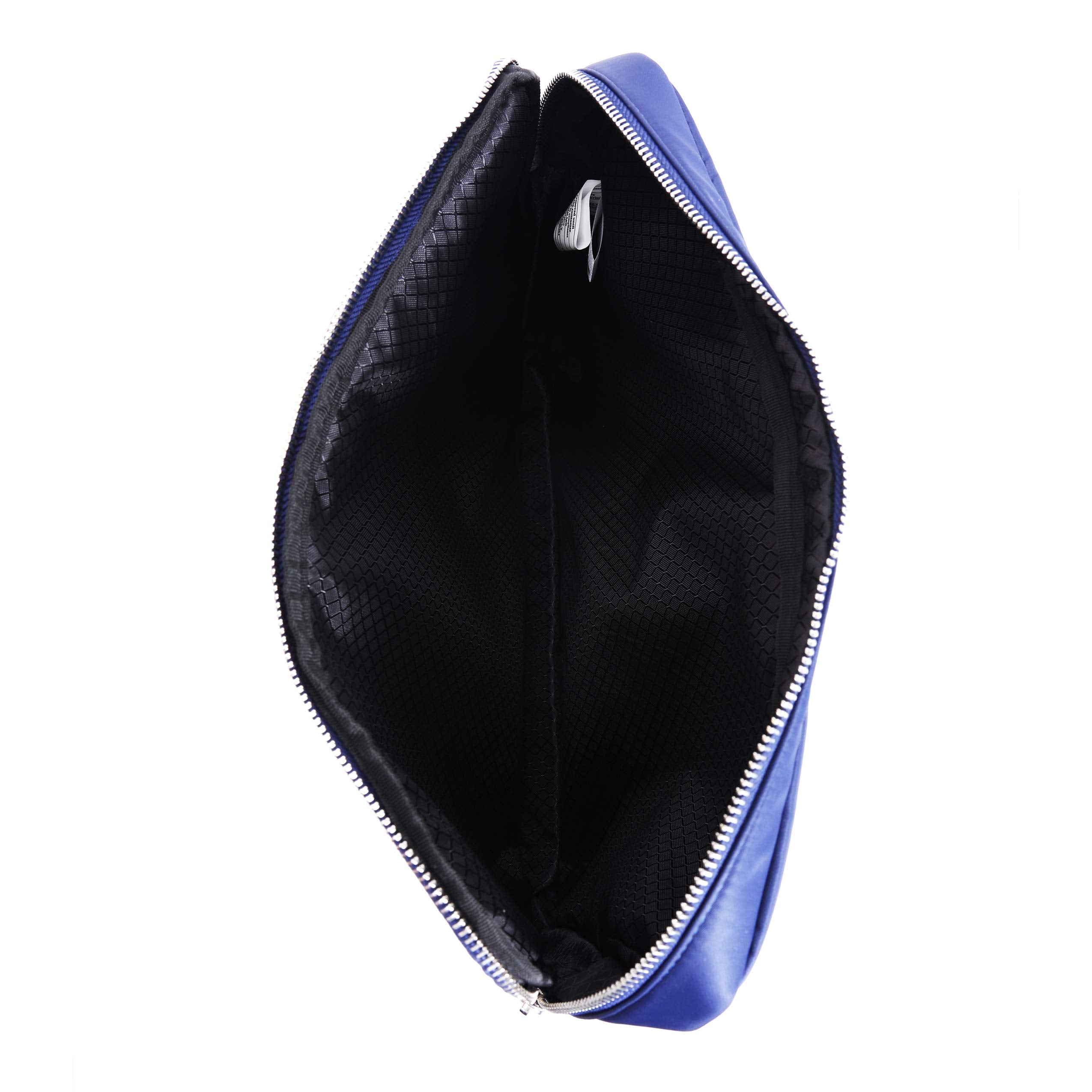McKlein N Series Auburn 15" Nylon Laptop Sleeve ( Navy , One Size ) Navy One Size U1