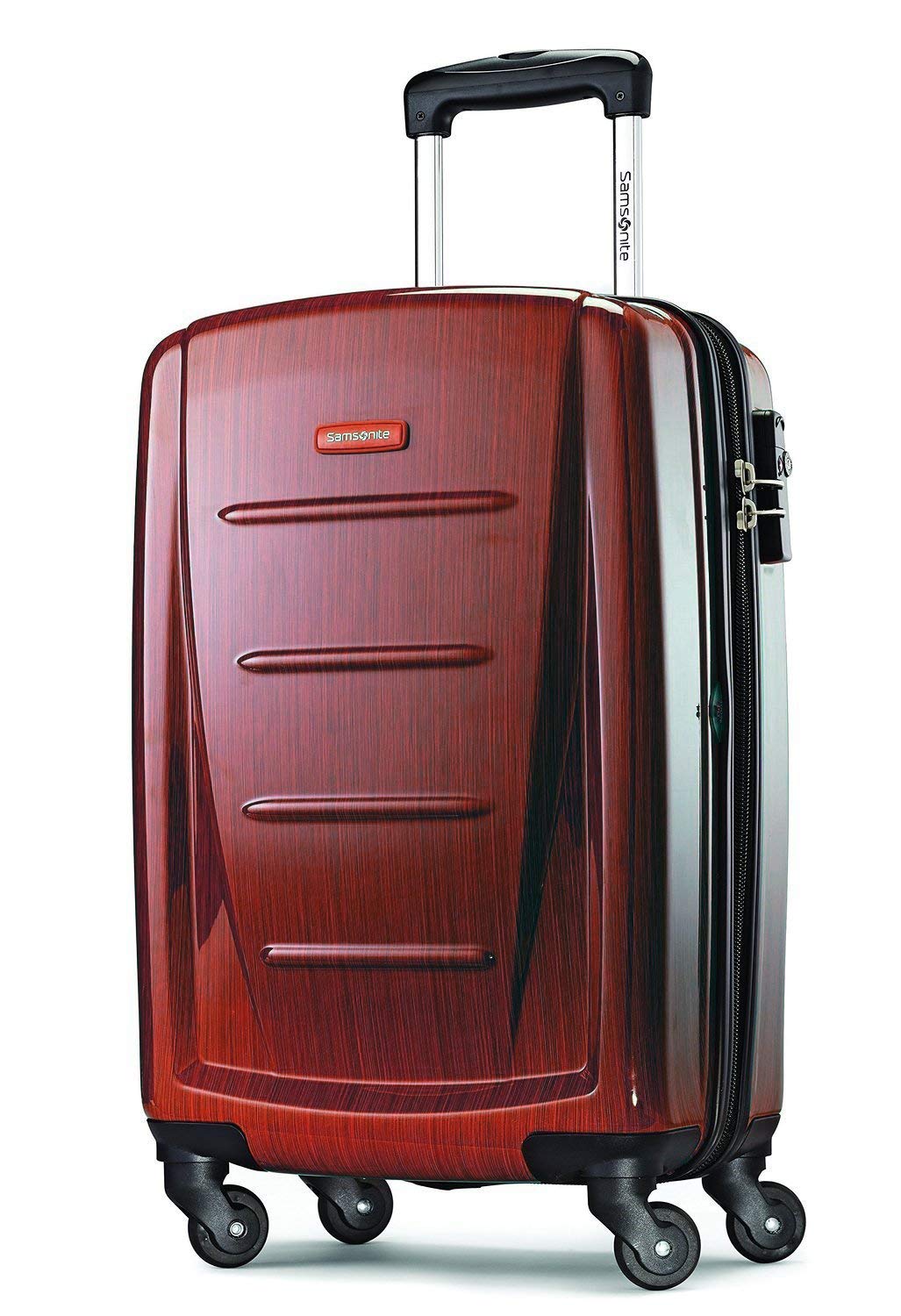 Samsonite Winfield 2 Hardside Luggage with Spinner Wheels U10