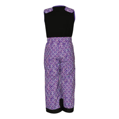 Arctix Kids Infinity Bib Overalls Chainlink Purple Medium U3