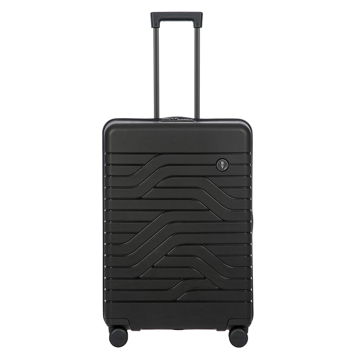 Bric's Ulisse Medium Expandable Spinner Black One Size U1
