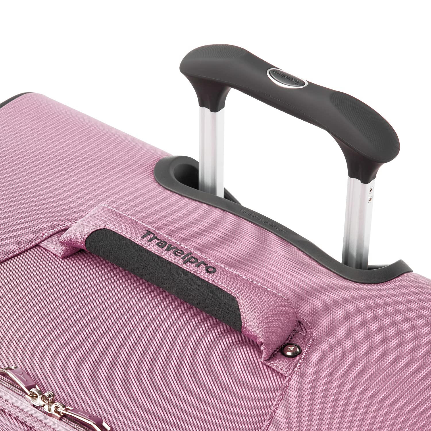 Travelpro Maxlite 5 Softside Expandable Luggage with 4 Spinner Wheels, Lightweight Suitcase, Men and Women U1