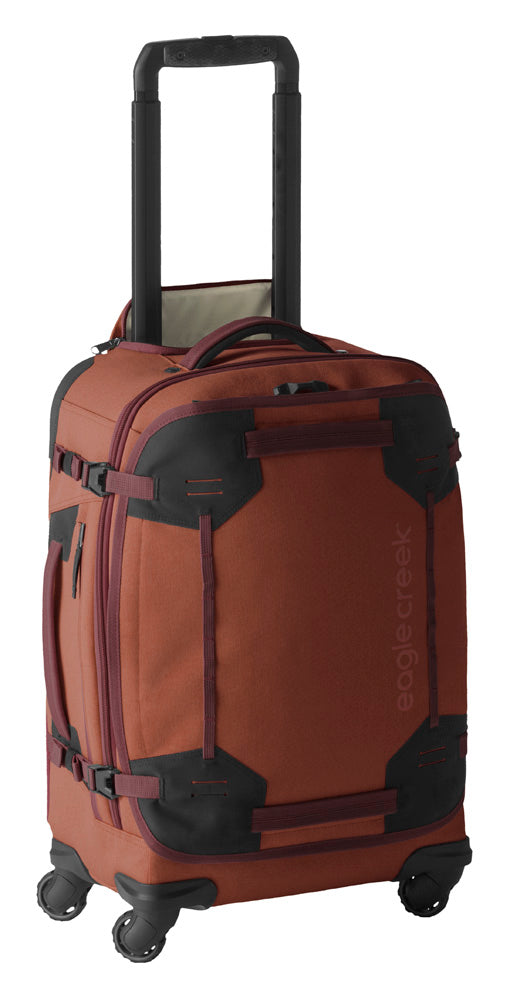 Eagle Creek Gear Warrior XE Luggage ( Sequoia , 4 Wheeled Carry-On ) Sequoia 4 Wheeled Carry On U1