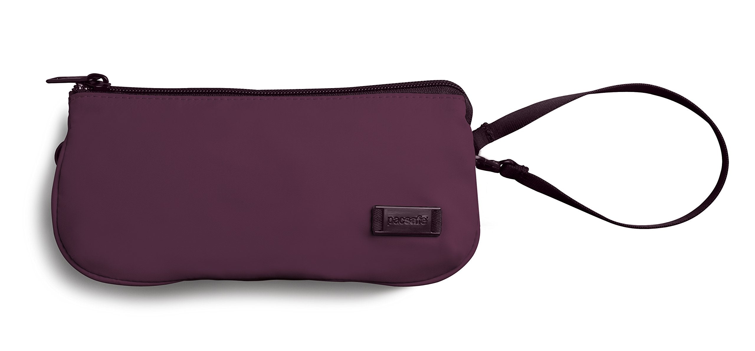 Pacsafe Citysafe 75 GII Purse ( Plum , One Size ) Plum One Size U1
