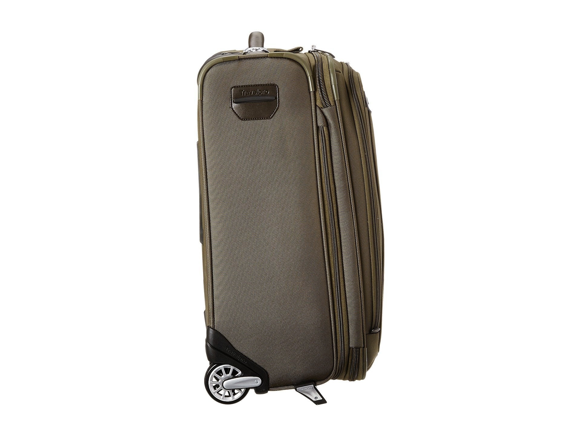 Travelpro Platinum Magna 2 | 22-Inch Express Rollaboard ( Olive , One Size ) Olive One Size U1