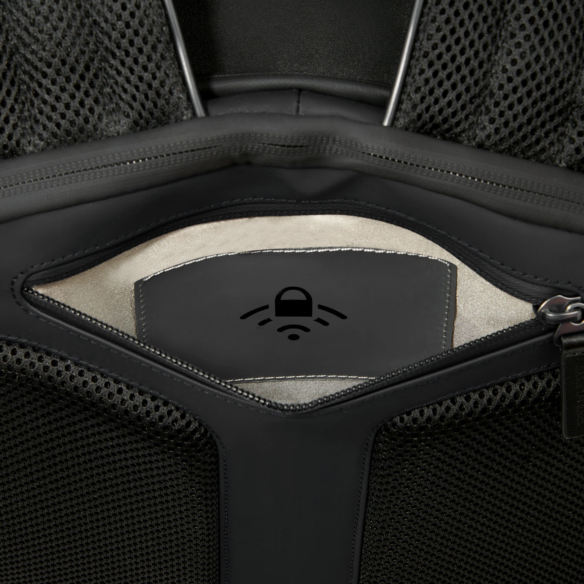 PEUGEOT Voyages Business Travel Laptop Backpack ( Black , Business Backpack ) Black Business Backpack U1