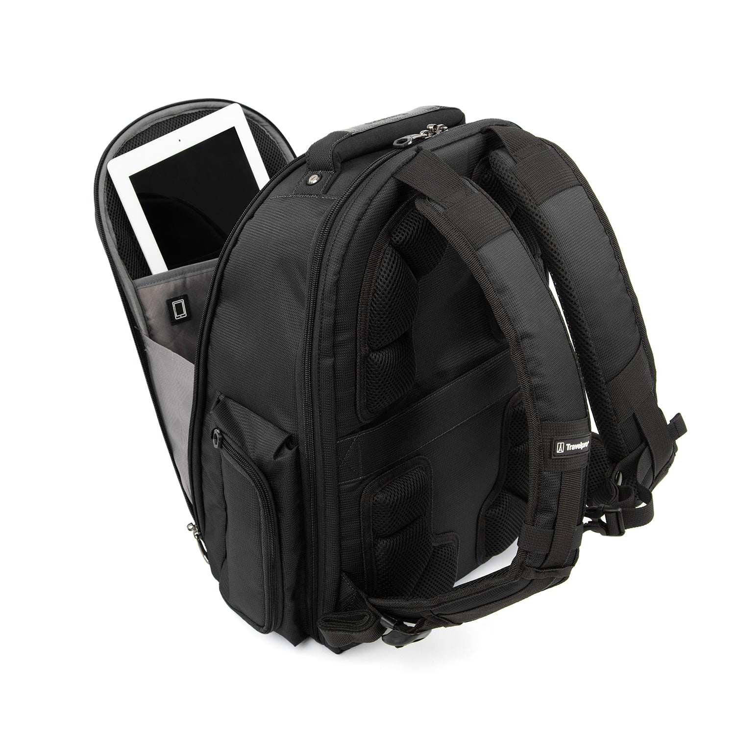 Travelpro Tourlite Laptop Backpack Black One Size U3