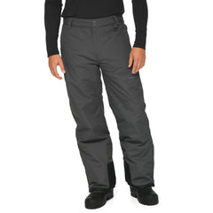Arctix Men's Insulated Snowsports Cargo Pant ( Charcoal ) Charcoal  U2