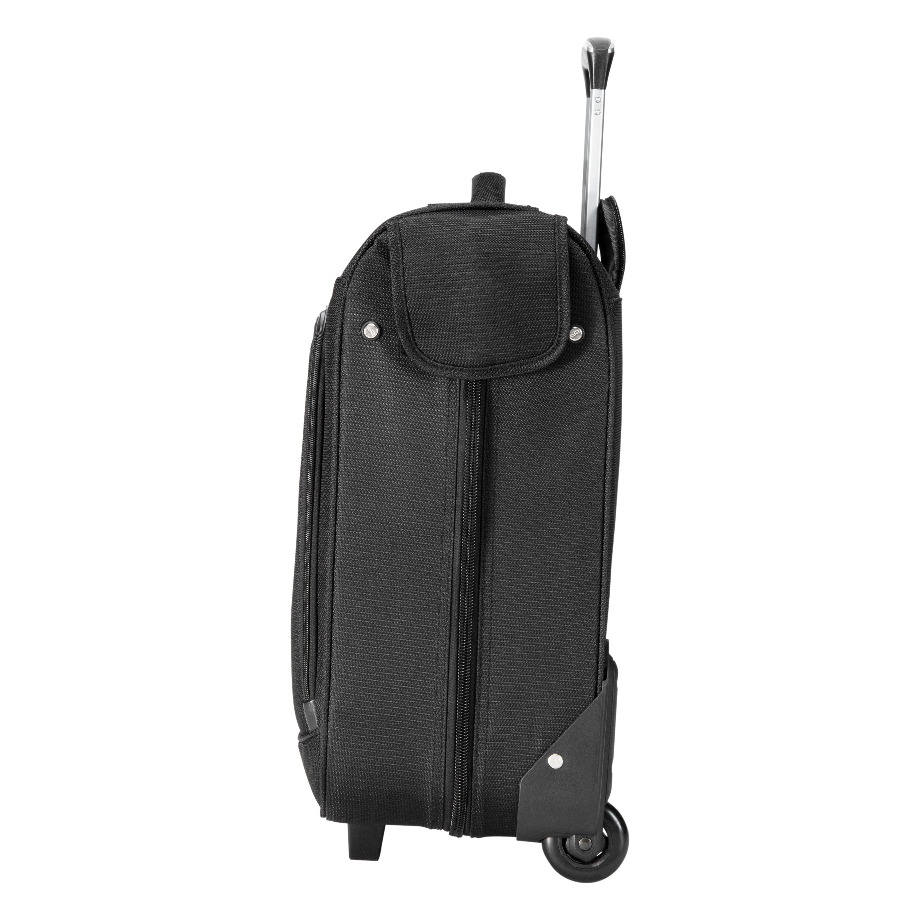 Skyway Sigma 6.0 Lightweight Luggage Collection Black Rolling Garment Bag U1