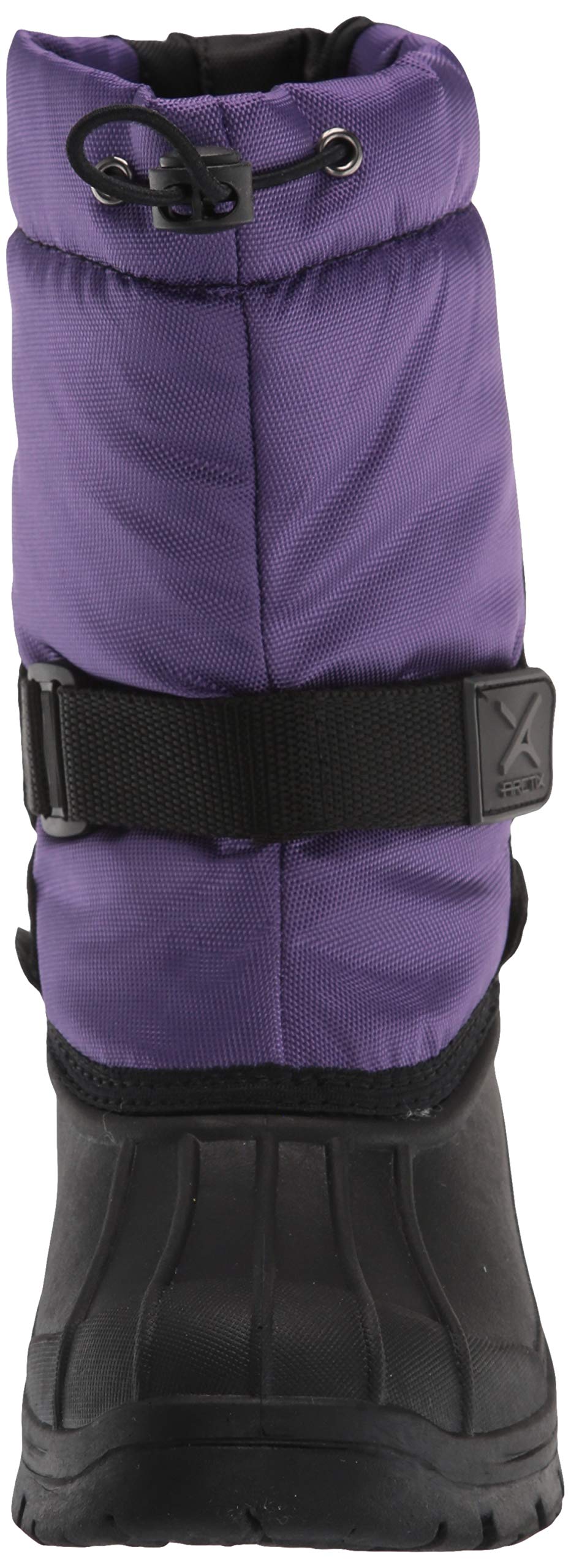 Arctix Kids Powder Winter Boot ( Purple , 9 Toddler ) Purple 9 Toddler U1