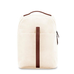 Samsonite Virtuosa Carry-On Travel Backpack with Padded Laptop Sleeve ( Off-white , One Size ) Off-white One Size U5