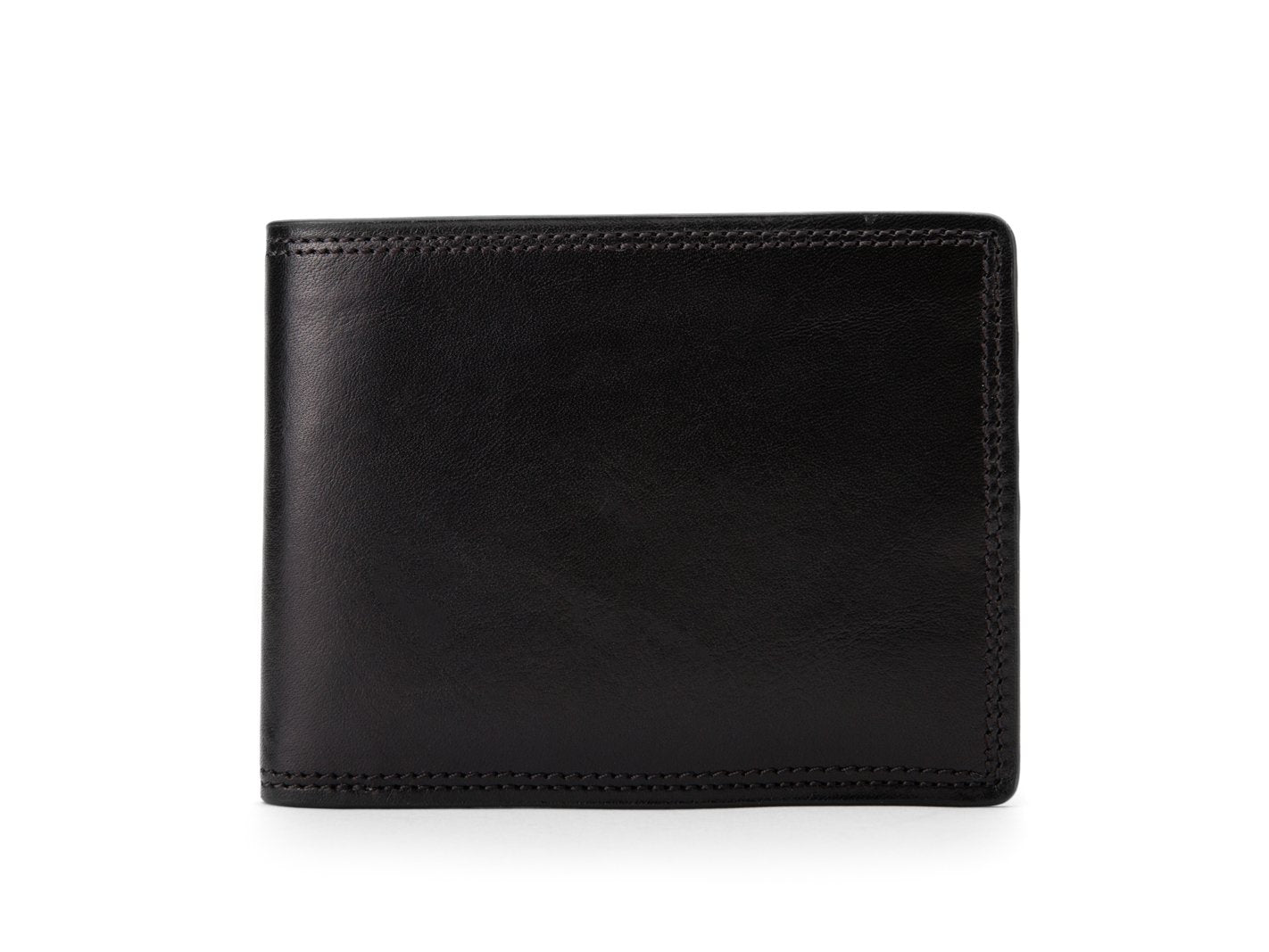 Bosca Dolce Old Leather 8 Pocket Deluxe Executive Wallet ( Black , One Size ) Black One Size U2