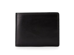 Bosca Dolce Old Leather 8 Pocket Deluxe Executive Wallet ( Black , One Size ) Black One Size U1
