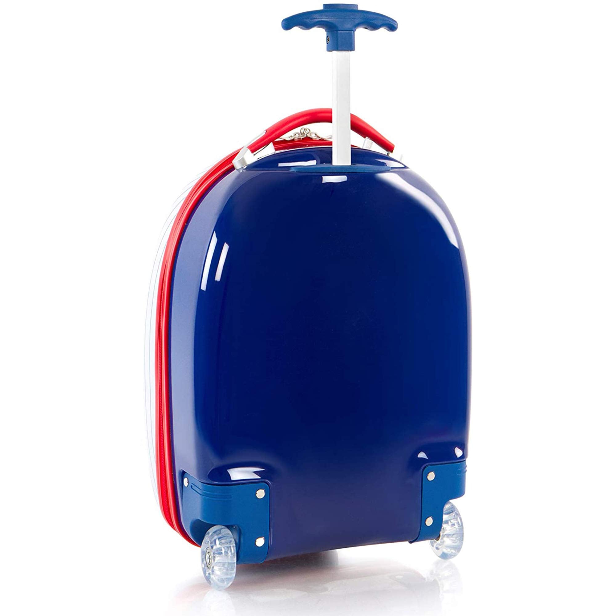 Heys America Major League Baseball Officially Licensed Expandable Spinner Luggage Chicago Cubs 18 Inch U1