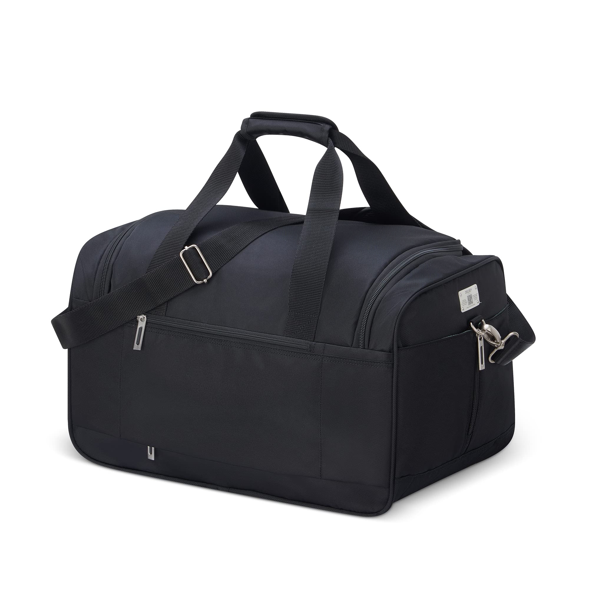 DELSEY Paris Sky Max 2.0 Softside Expandable Luggage with Spinner Wheels U3