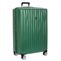 Bric's Cervia 30" Expandable Spinner ( Dark Emerald , 30-Inch ) Dark Emerald 30 Inch U4