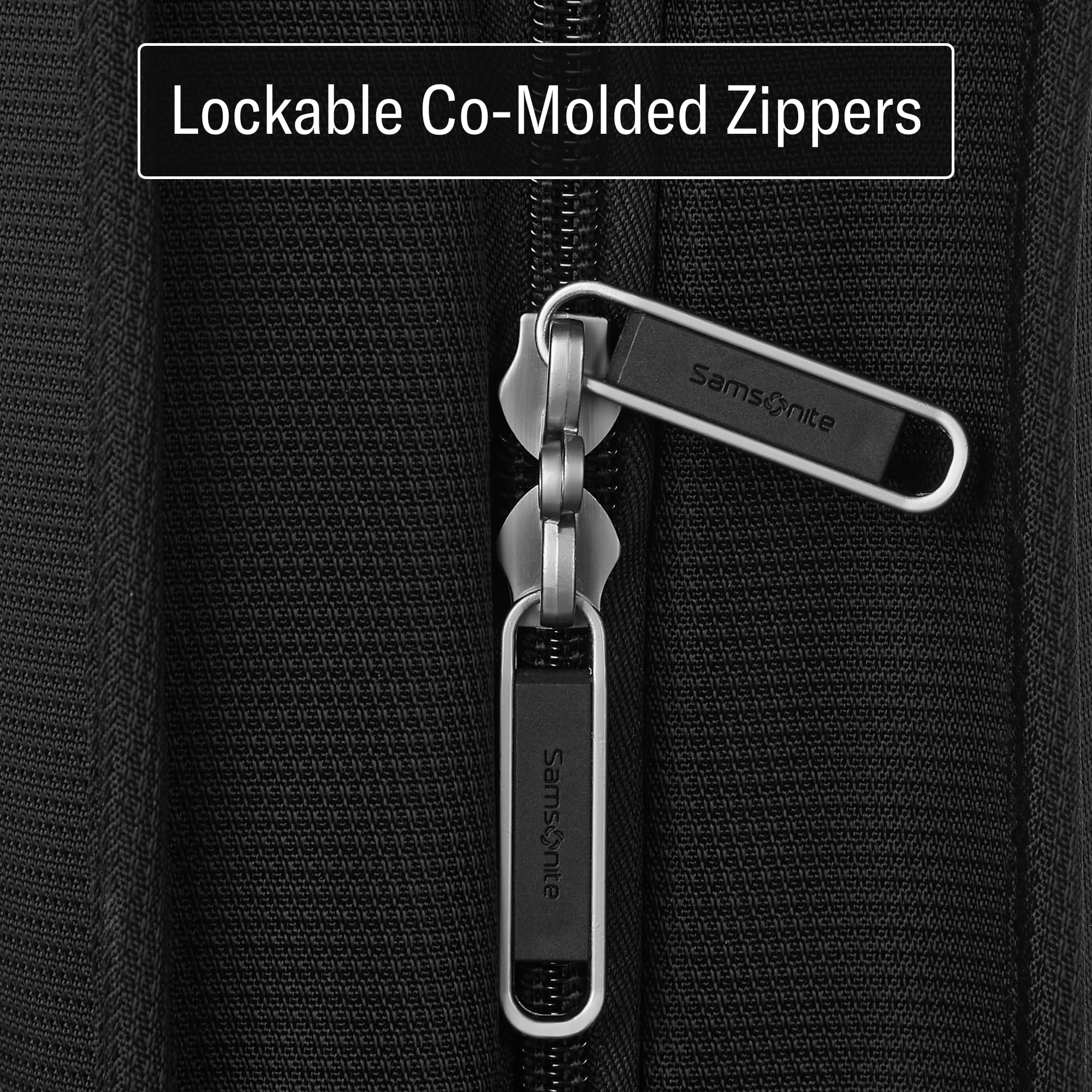 Samsonite UpLIFT Bifold Garment Bag ( Black , 23" Garment Bag ) Black 23 Garment Bag U2