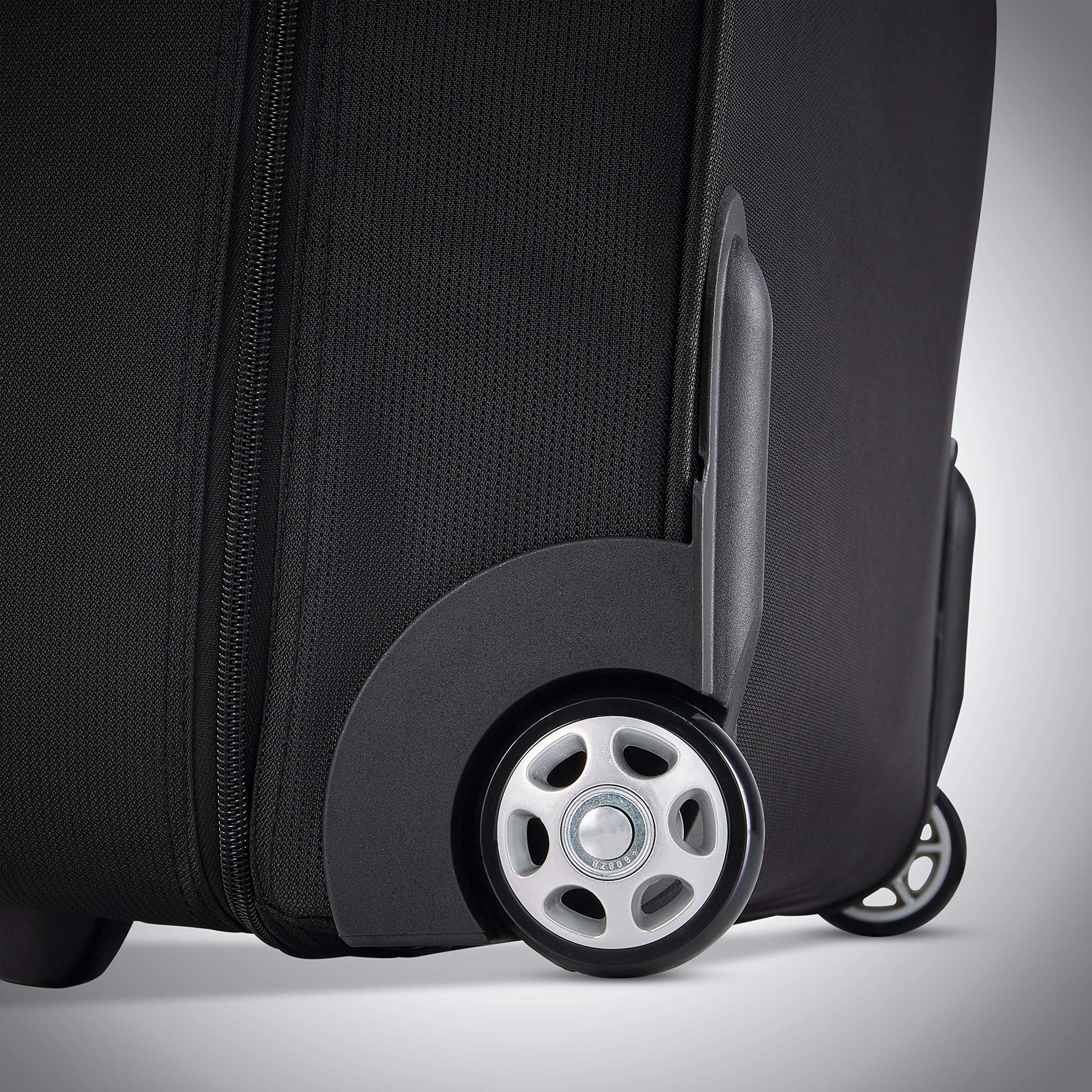 Samsonite Ascella X Softside Luggage ( Black , Garment Bag ) Black Garment Bag U2