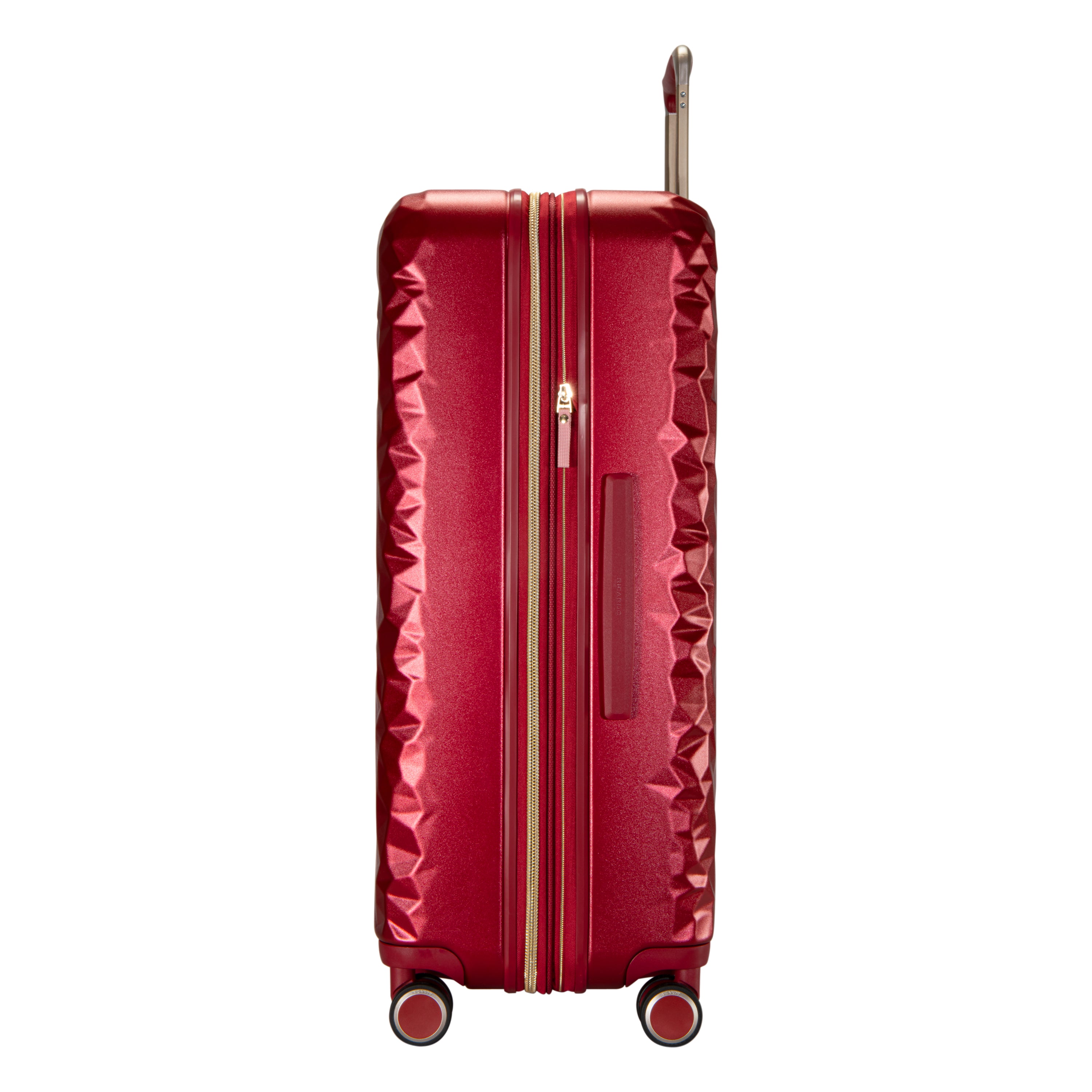 Ricardo Beverly Hills Indio Hardside Luggage, Durable, Spacious, Stylish, Compression Straps, Secondary Packing Compartment U3