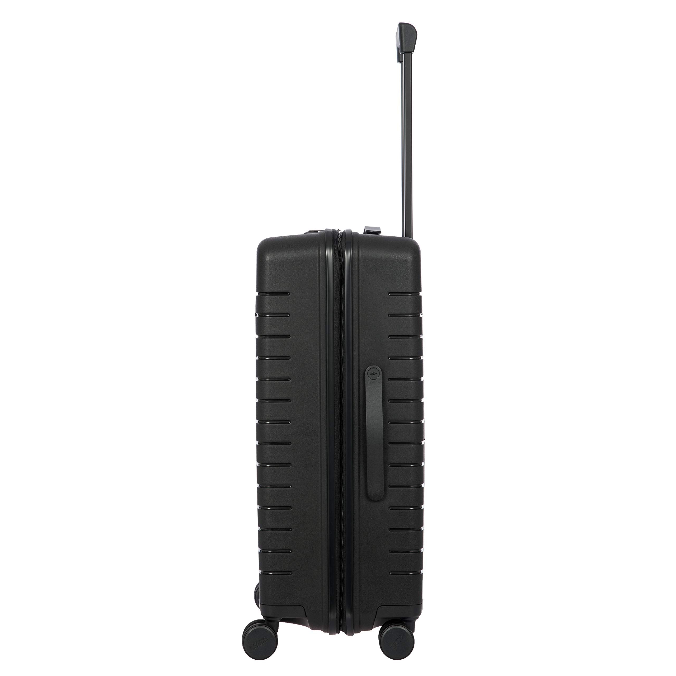 Bric's Ulisse Medium Expandable Spinner Black One Size U1
