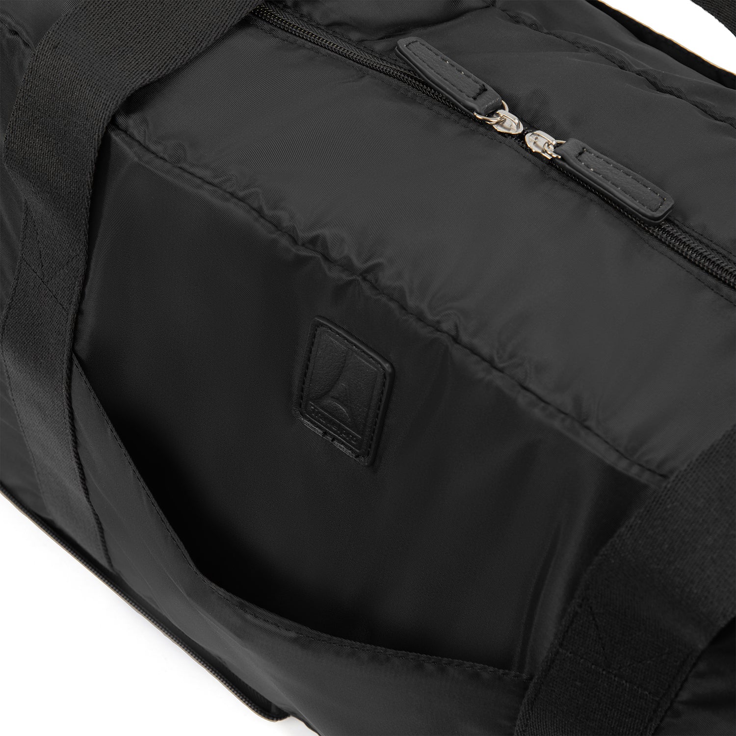 Travelpro Essentials Foldable Duffel Black One Size U5