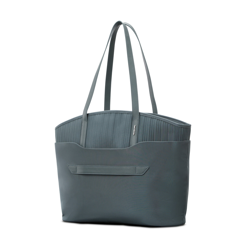 Samsonite Silhouette 18 Womens Tote ( Slate Blue , One Size ) Slate Blue One Size U1