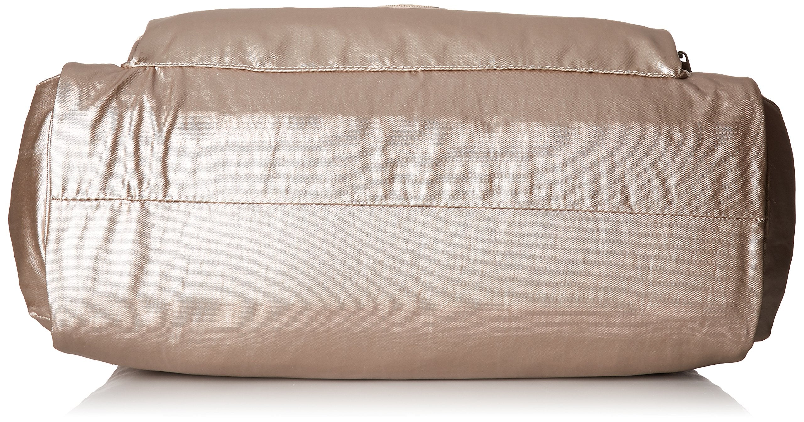 Kipling Alanna Babybag ( Sparkly Gold , One Size ) Sparkly Gold One Size U1