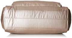 Kipling Alanna Babybag ( Sparkly Gold , One Size ) Sparkly Gold One Size U1