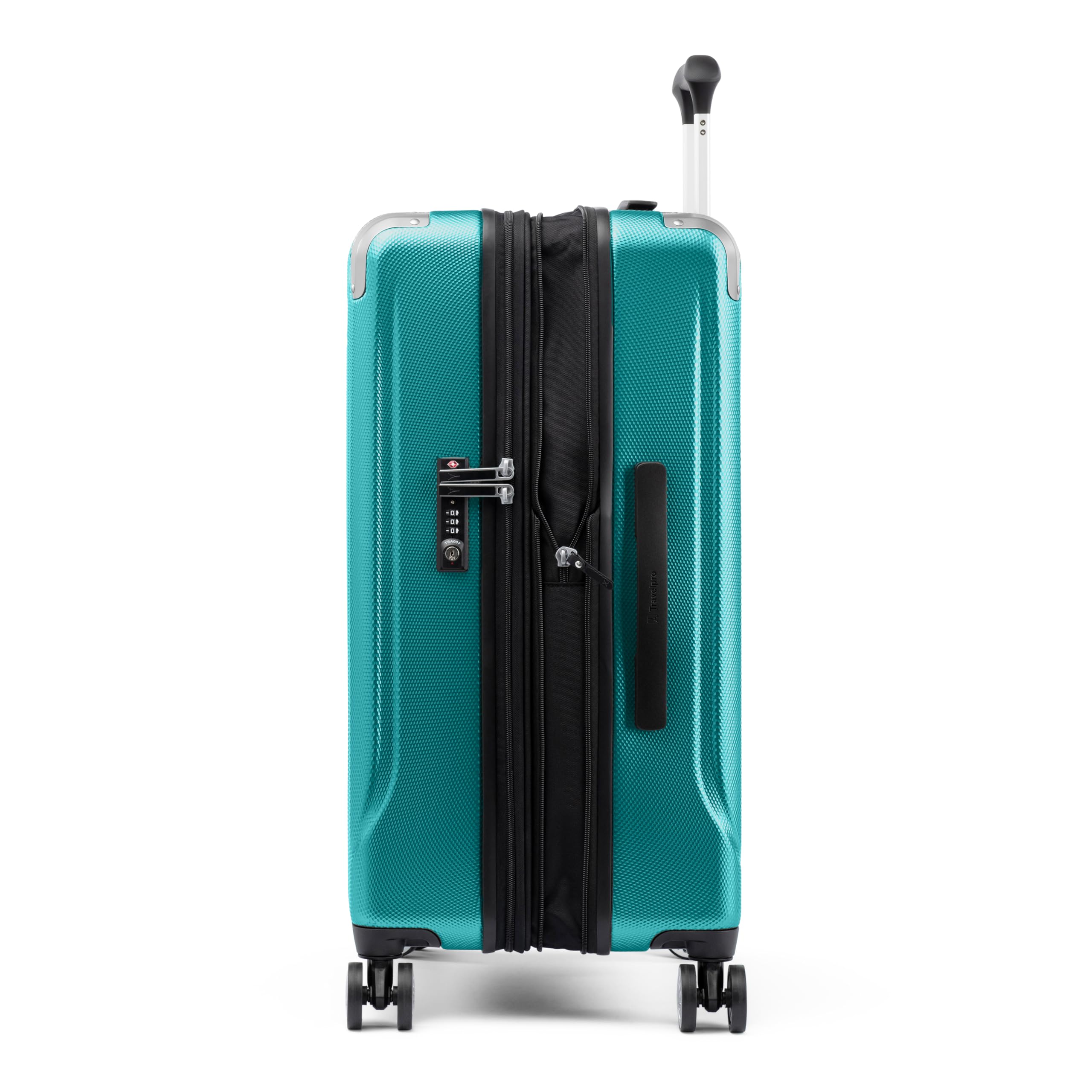 Travelpro Pathways 3 Hardside Expandable Luggage, 8 Spinner Wheels, Lightweight Hard Shell Suitcase U1