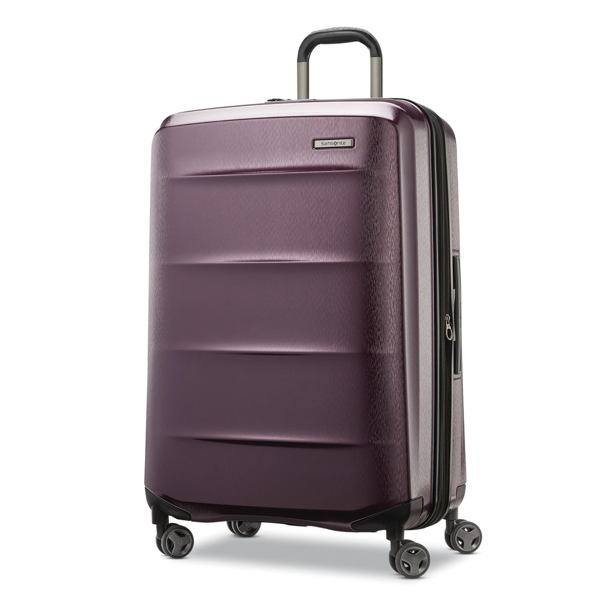 Samsonite Octiv Hardside Spinner ( Amethyst Purple , Check-Large 28 ) Amethyst Purple Check Large 28 U12