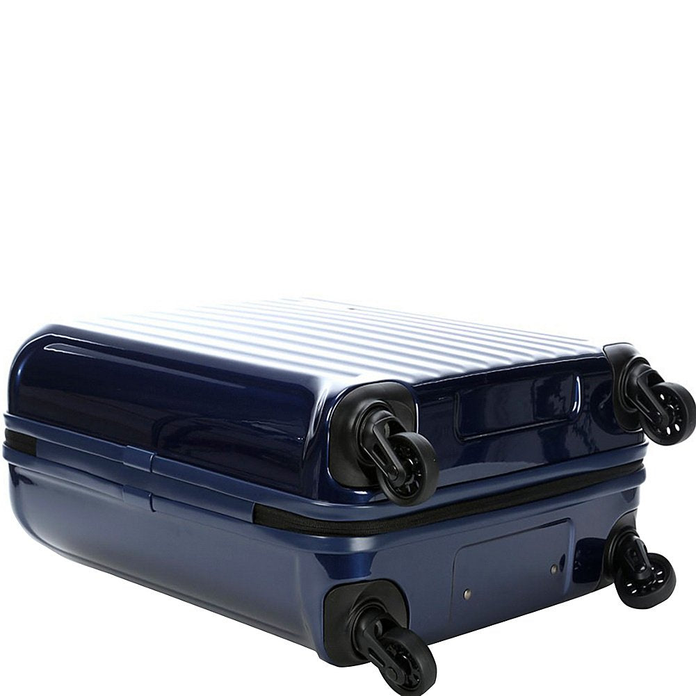 Bric's Riccione International 21-Inch Carry-On Spinner ( Black , One Size ) Black One Size U1