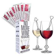 Happy Hour The Wand - 8 Pack ( Silver/White , 8 Count (Pack of 1) ) Silver/White 8 Count Pack Of 1 U1
