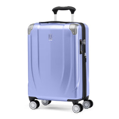 Travelpro Pathways 3 Hardside Expandable Luggage, 8 Spinner Wheels, Lightweight Hard Shell Suitcase ( Persian Violet , Carry On 21 Inch ) Persian Violet Carry On 21 Inch U2