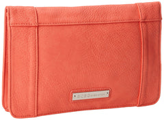 BCBGeneration Quinn APX037GN Clutch ( Flamingo , One Size ) Flamingo One Size U1