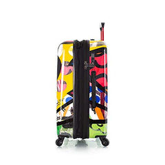 Heys Britto 26" Spinner Luggage Transparent New Day  U2