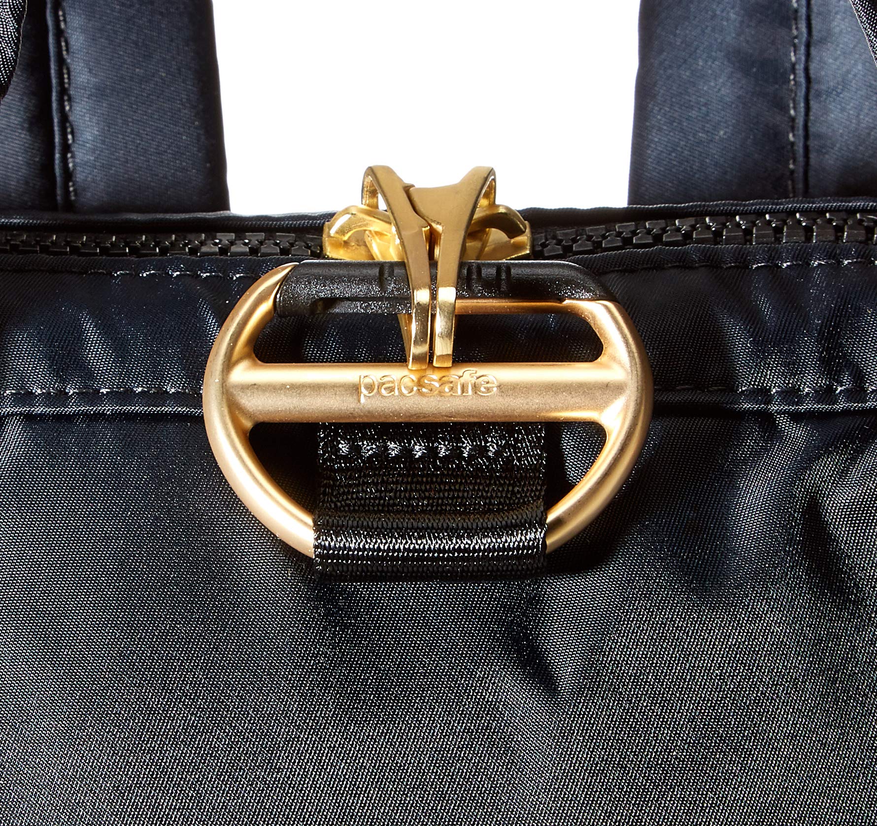 Pacsafe Citysafe CX mini backpack ( Black , One Size ) Black One Size U1